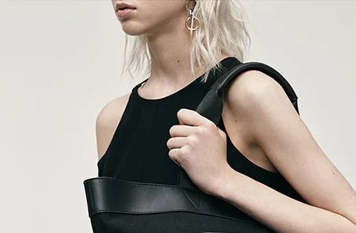 Alexander Wang E-commerce website